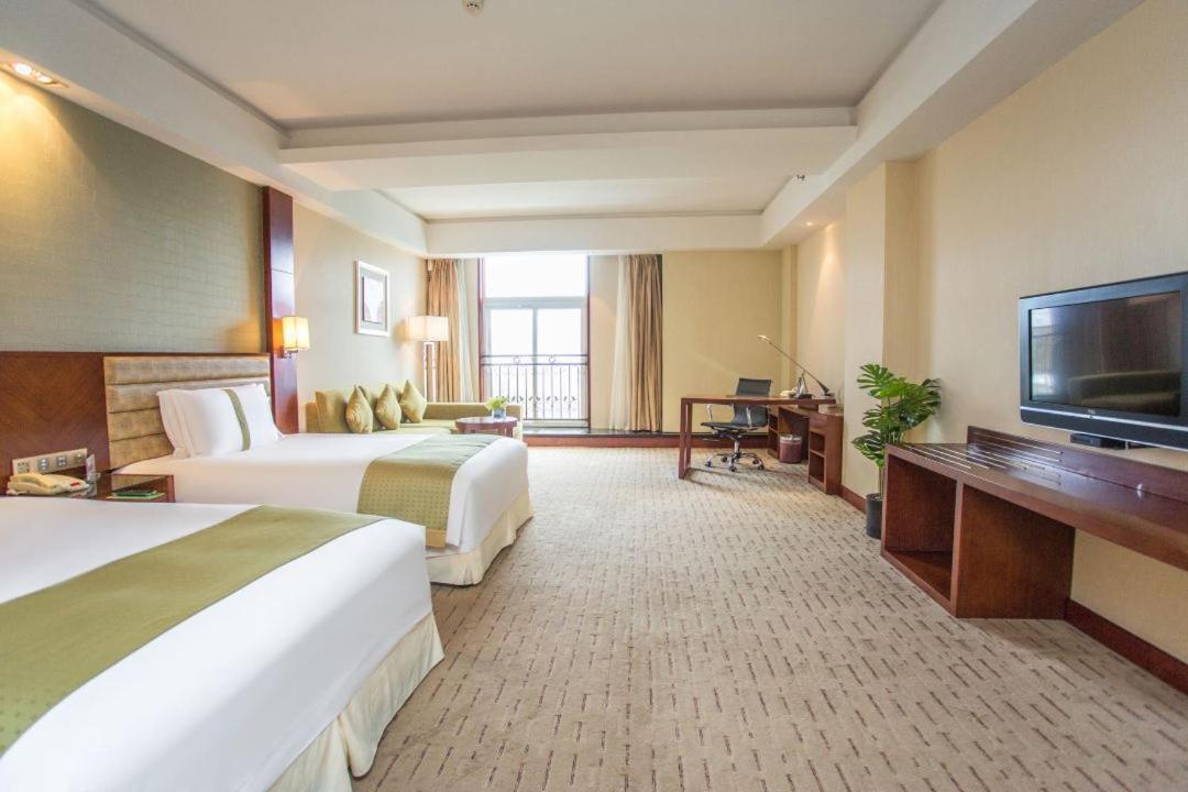 Haiwahai Hotel - Thousand Island Lake Chun'an Luaran gambar
