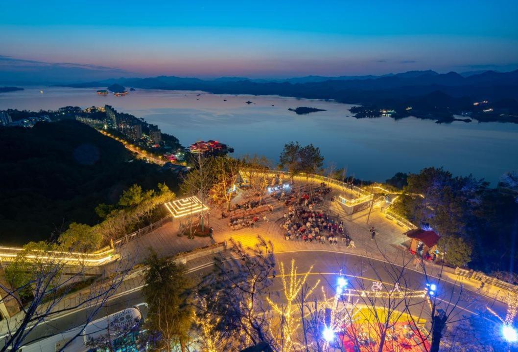 Haiwahai Hotel - Thousand Island Lake Chun'an Luaran gambar