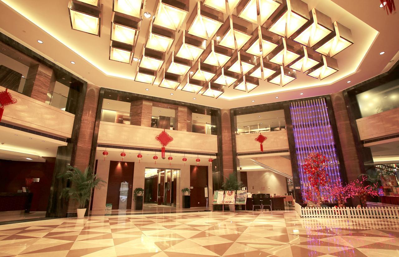 Haiwahai Hotel - Thousand Island Lake Chun'an Luaran gambar